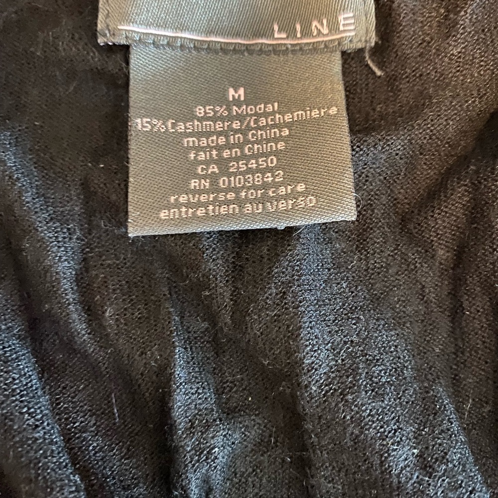 Line the Label Sweater - Picture 2 of 2